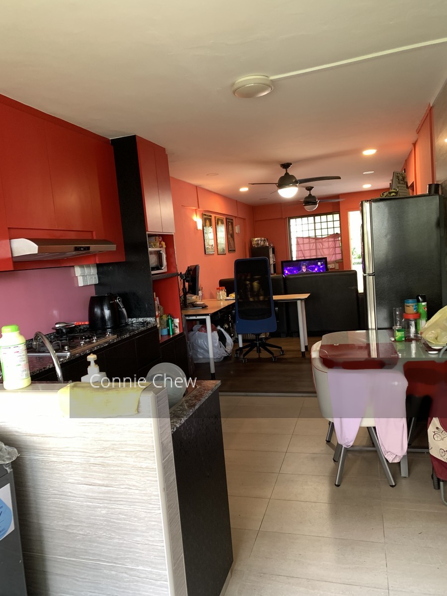 Blk 125 Hougang Avenue 1 (Hougang), HDB 3 Rooms #208944201